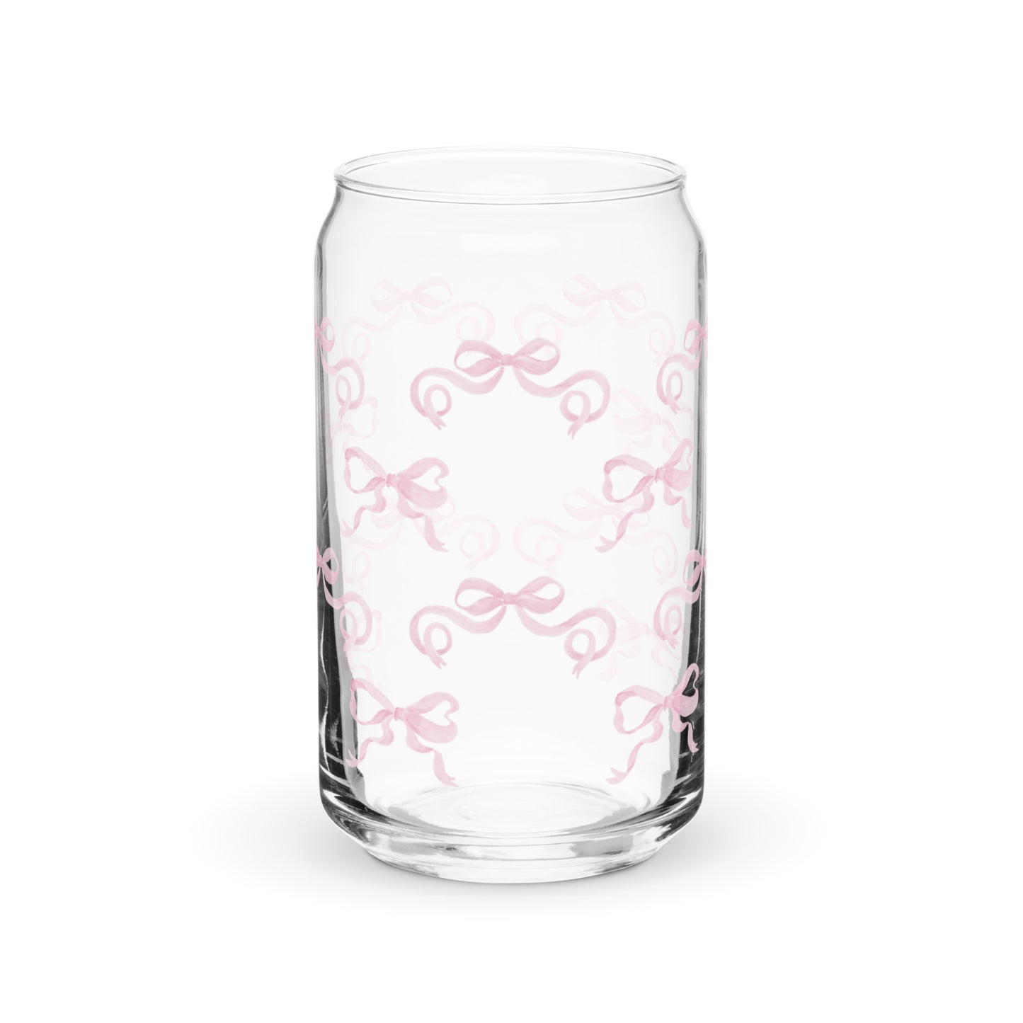 Pink Ballet Ribbons🩰 Glass