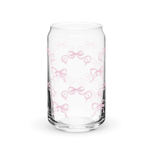 Pink Ballet Ribbons🩰 Glass