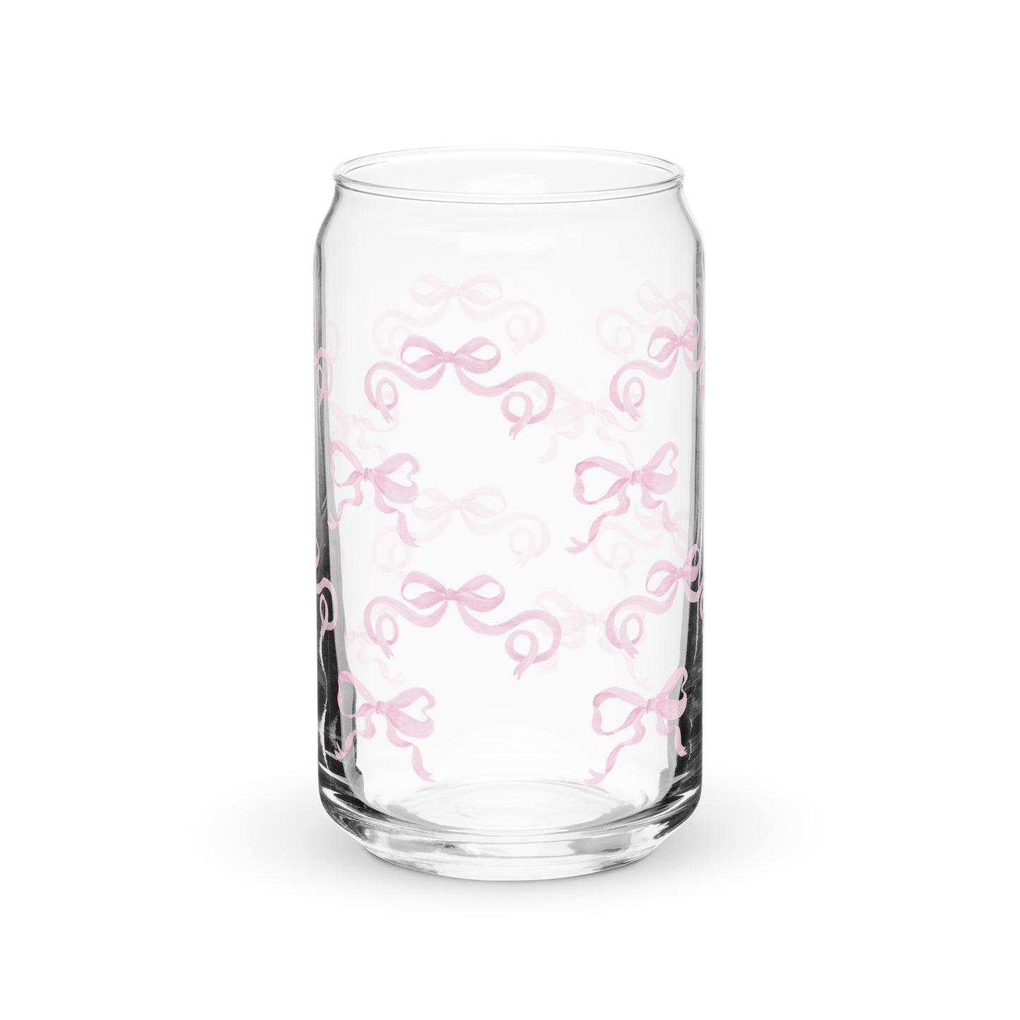 Pink Ballet Ribbons🩰 Glass