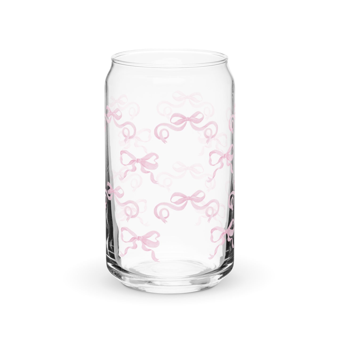 Pink Ballet Ribbons🩰 Glass